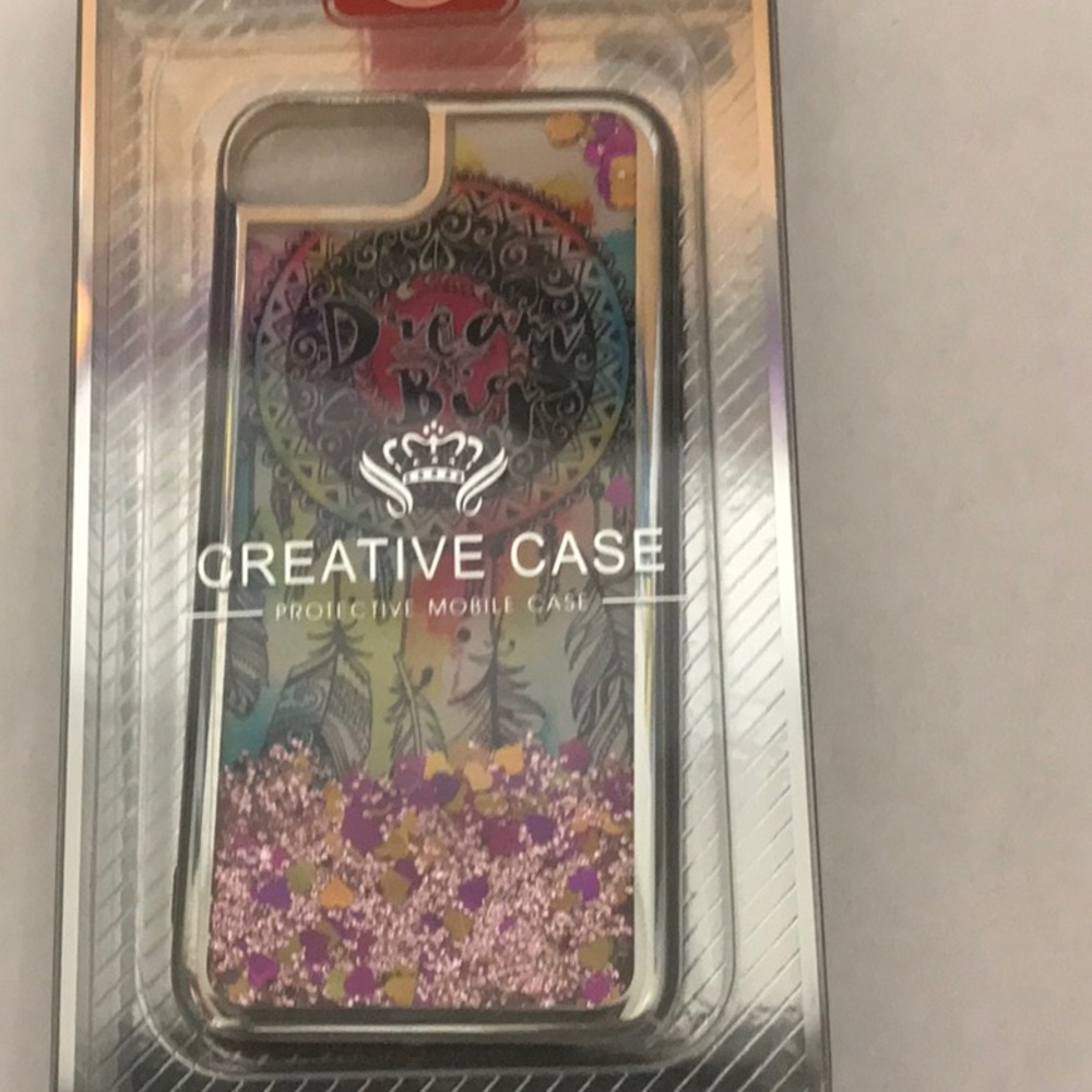 Dream big creative case iPhone 7/8